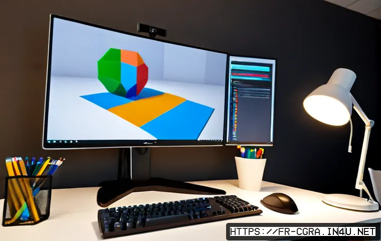 컴퓨터그래픽스운용기능사 초보자를 위한 가이드 관련 이미지 1